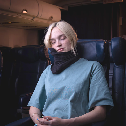 Neck Brace Travel Pillow