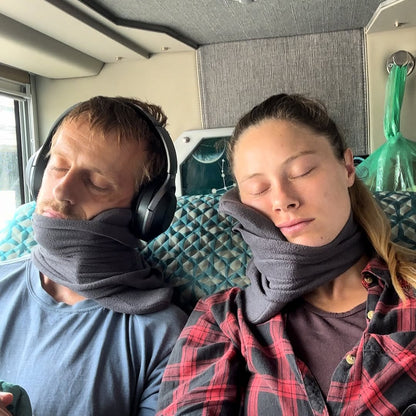 Neck Brace Travel Pillow